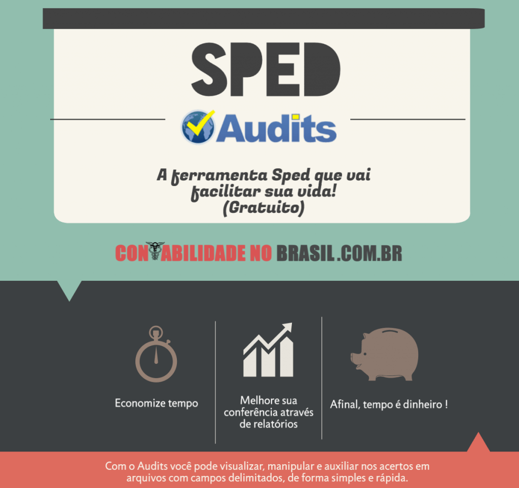 Audits Fiscal A Ferramenta Sped Que Vai Facilitar Sua Vida Gratuito